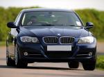 BMW 320d Sedan 2008 года (UK)
